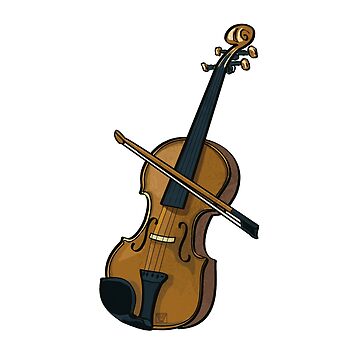 Artwork thumbnail, Violin by ImagineThatNYC