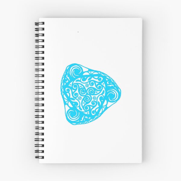 Item preview, La tene triskelion designed and sold by WOOTBC.
