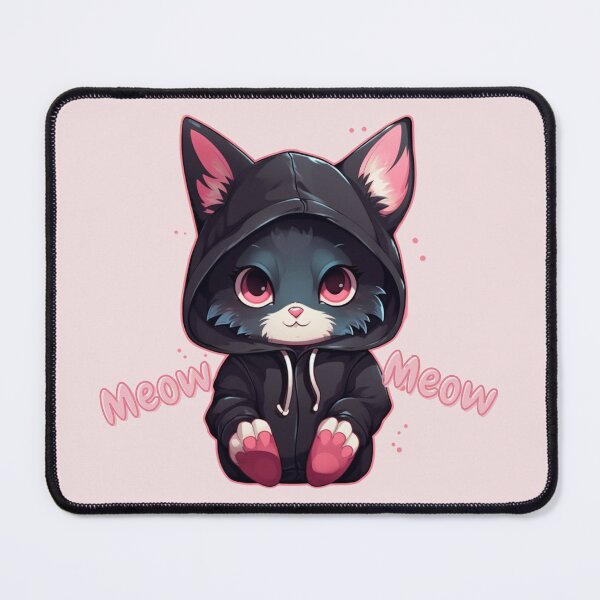 Item preview, meow meow : cats designed and sold by sukanda.