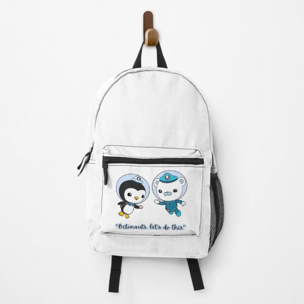 Item preview, Octonaut let's do this designed and sold by Illustra Art.