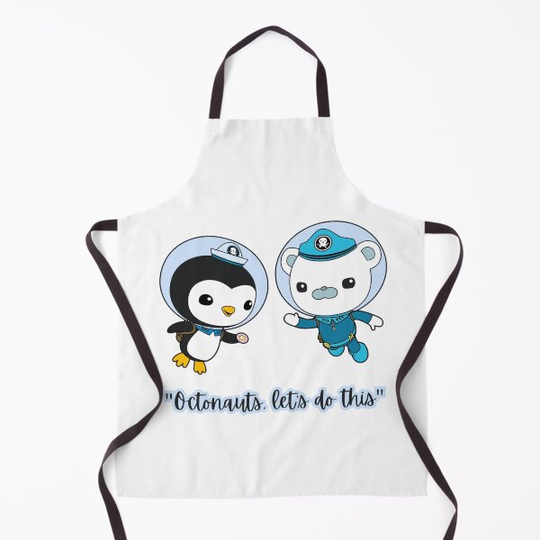 Item preview, Octonaut let's do this designed and sold by Illustra Art.