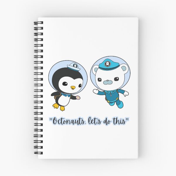 Item preview, Octonaut let's do this designed and sold by Illustra Art.