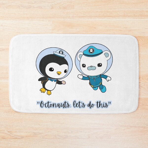 Item preview, Octonaut let's do this designed and sold by Illustra Art.