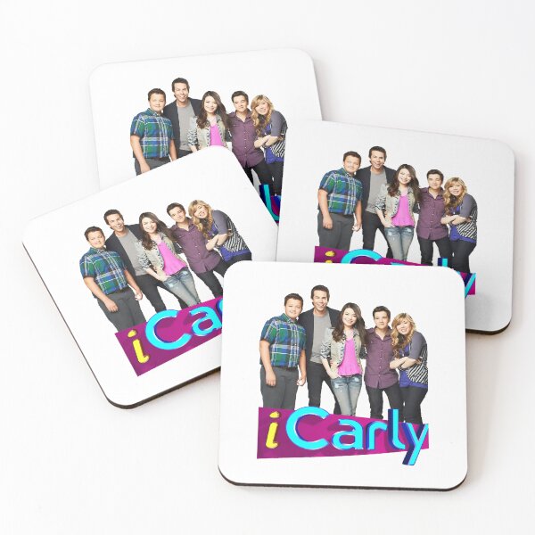 Item preview, ICarly Nice friends  designed and sold by lulumerches.