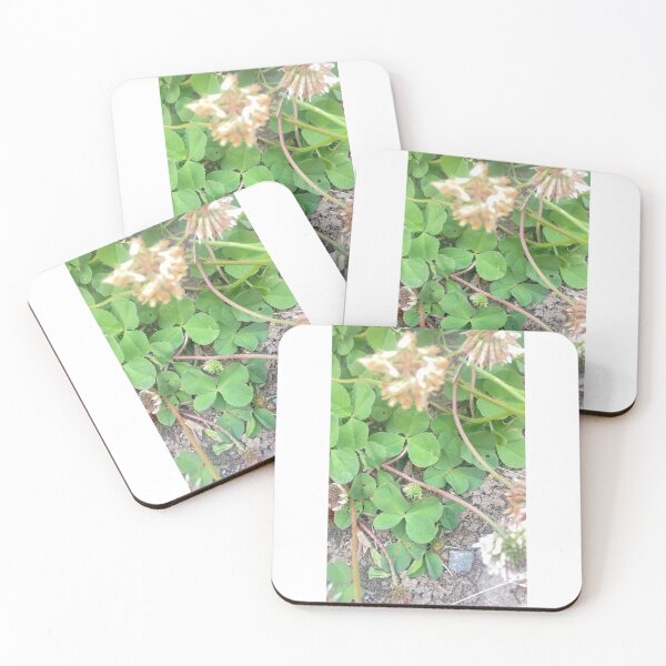 Item preview, Four Leaf Clover Picture designed and sold by Treasurebilia.