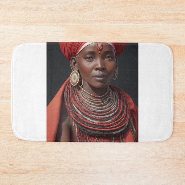 Item preview, African Maasai female 6 designed and sold by Rothnaric.