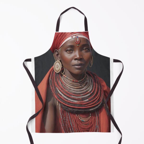 Item preview, African Maasai female 6 designed and sold by Rothnaric.