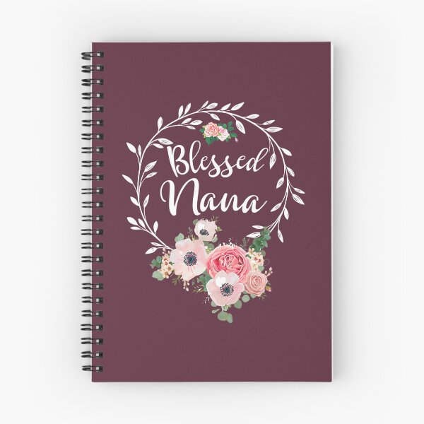 Item preview, Blessed Nana 	 For 	 Flower Decor Gran	 designed and sold by cunttmeob10.