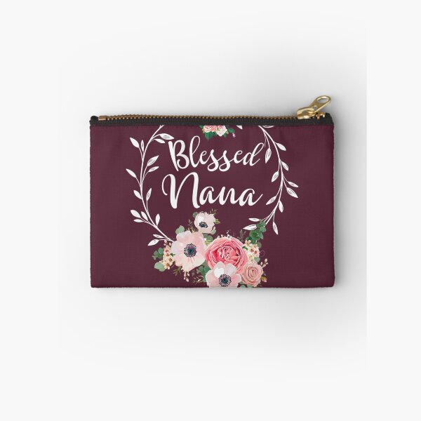 Item preview, Blessed Nana 	 For 	 Flower Decor Gran	 designed and sold by cunttmeob10.