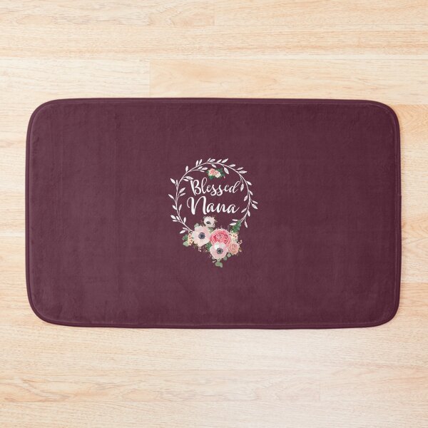 Item preview, Blessed Nana 	 For 	 Flower Decor Gran	 designed and sold by cunttmeob10.