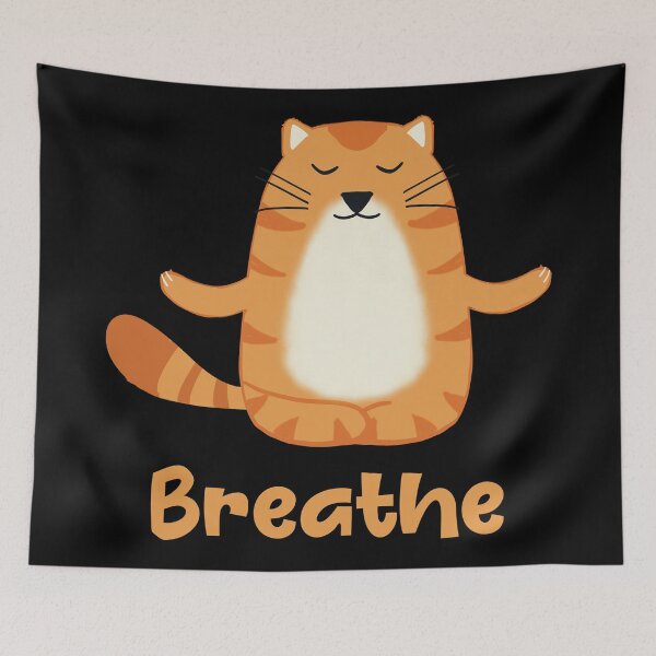 Item preview, Breathe designed and sold by DiyaNikki.