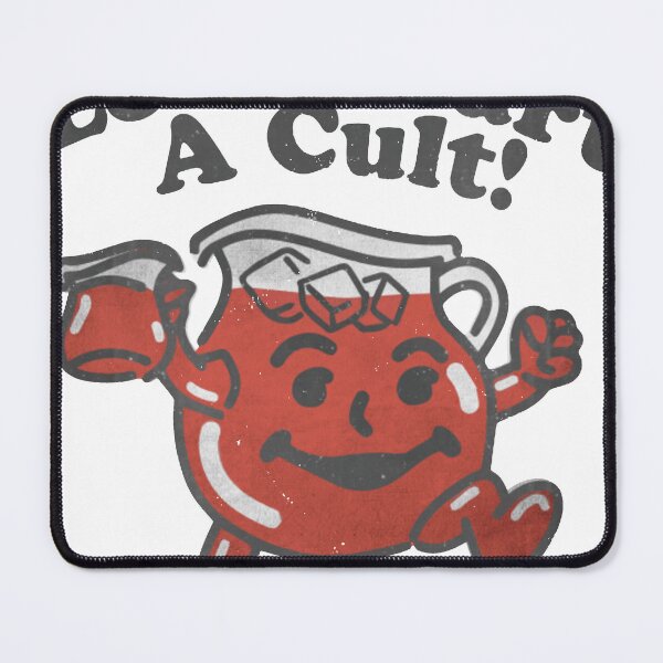 Item preview, let's start a cult! - Lets Start A Cult designed and sold by ChetelatAniel.