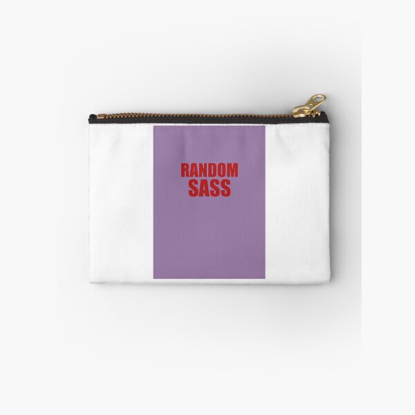 Item preview, iCarly Random Sass Penny Tee Graphic  designed and sold by lulumerches.