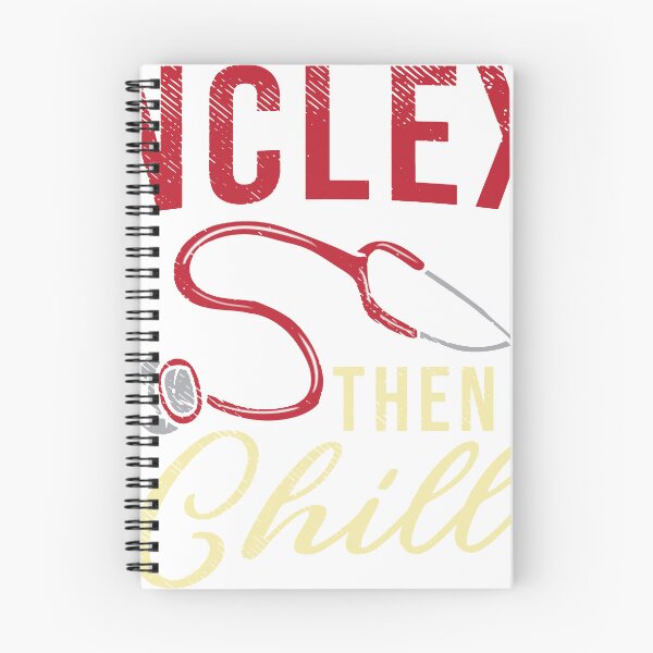 Item preview, NCLEX Then Chill - Nurse designed and sold by ChetelatAniel.