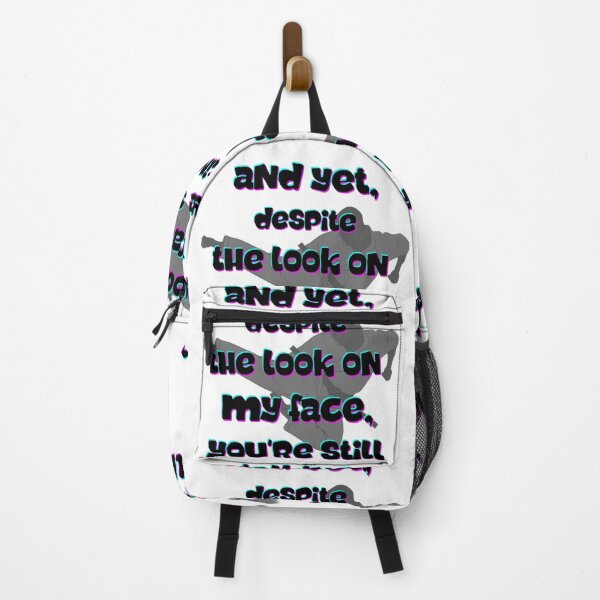 Item preview, And Yet, Despite The Look On My Face, You're Still Talking designed and sold by Chutipol.