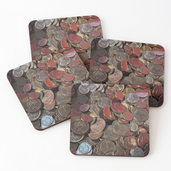 Item preview, monedas designed and sold by creeper098.