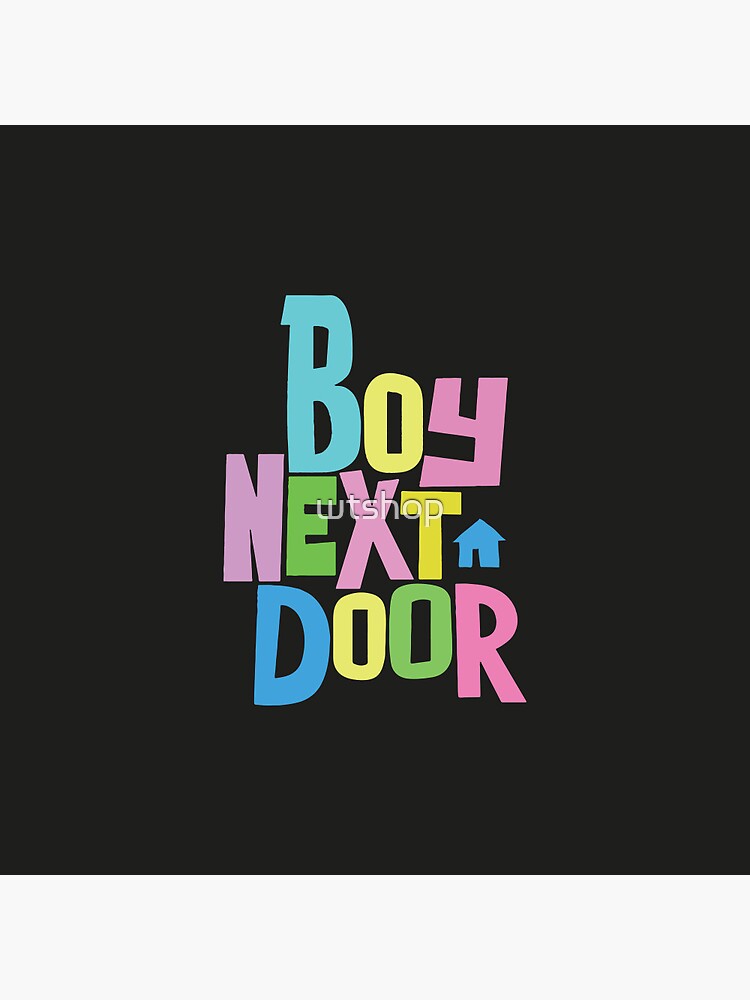 BOYNEXTDOOR SHOPEE kpopmerch 20枚