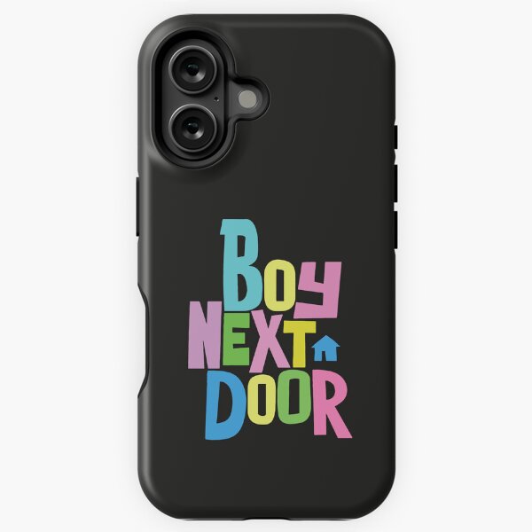 BOYNEXTDOOR iPhone 16 Pro ケース Boynextdoor Phone Cases for Sale | Redbubble