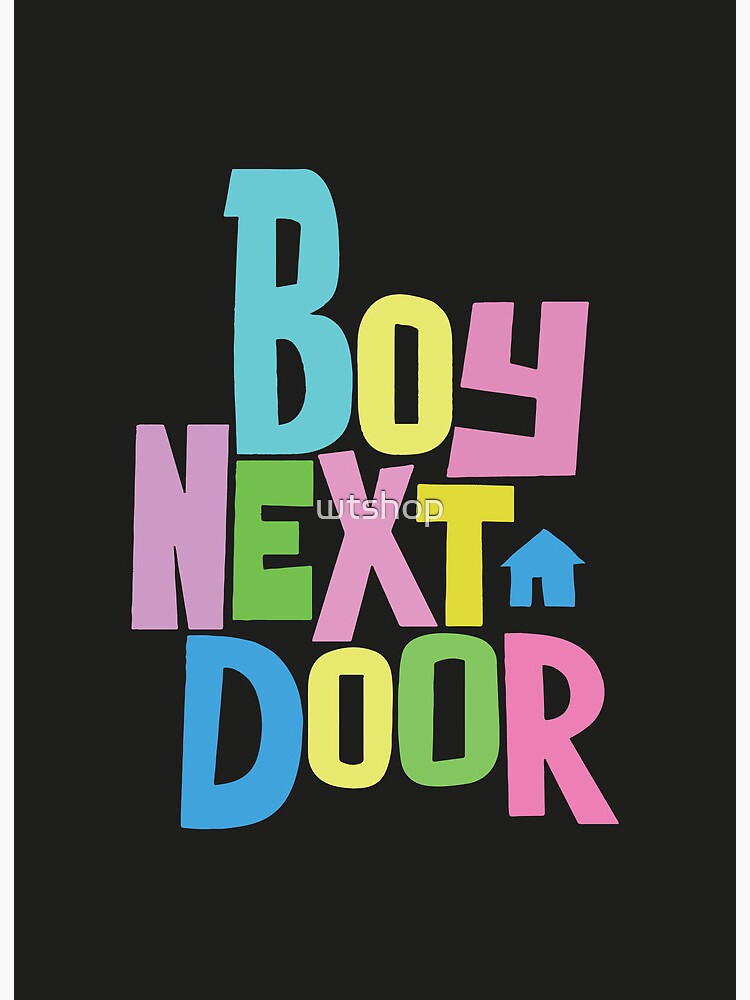 BOYNEXTDOOR SHOPEE kpopmerch 60枚 boynextdoor
