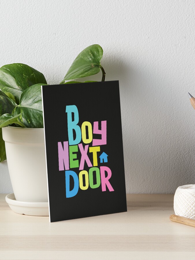 BOYNEXTDOOR SHOPEE kpopmerch 50枚 boynextdoor