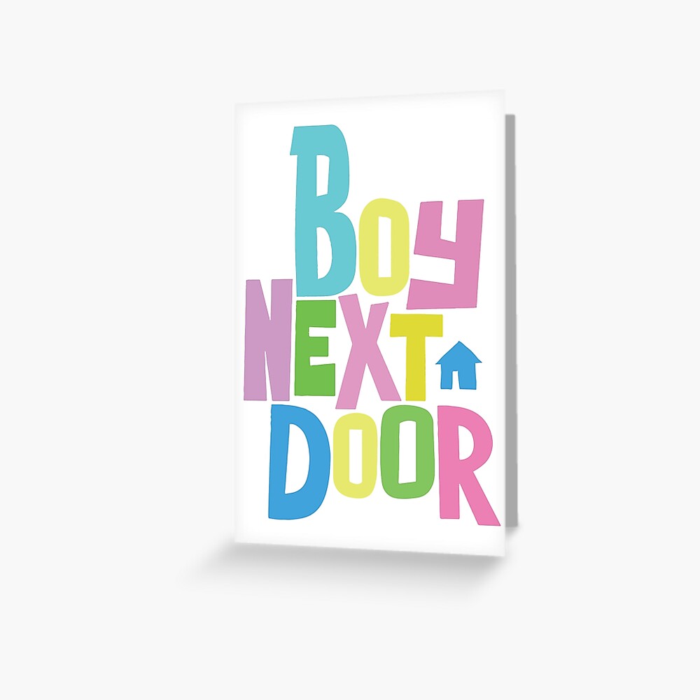 BOYNEXTDOOR - Debut Poster | Kpop Merch for Fans | Gift for
