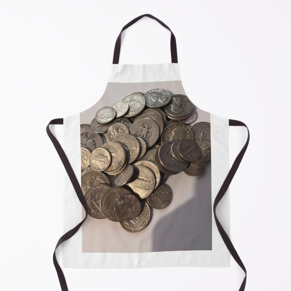 Item preview, sliver coins designed and sold by creeper098.