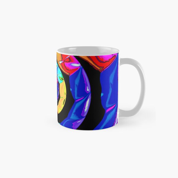 Circular Colours Classic Mug