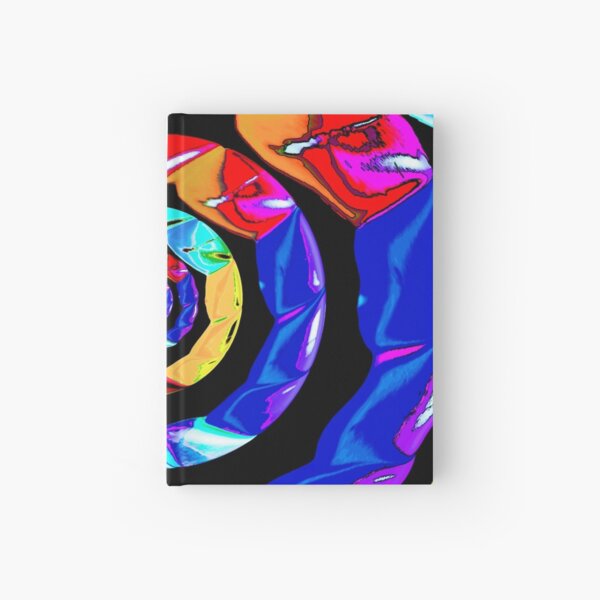 Circular Colours Hardcover Journal