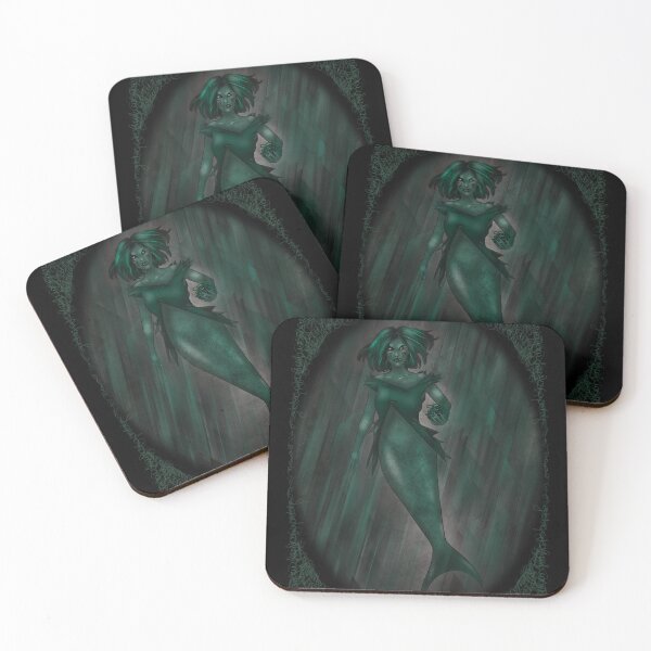 Item preview, Poisoned Algae designed and sold by Valerie Short.