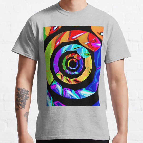 Circular Colours Classic T-Shirt