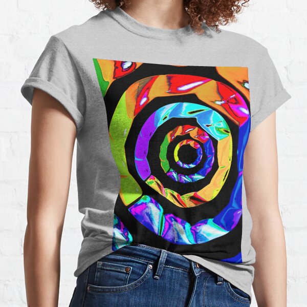 Circular Colours Classic T-Shirt