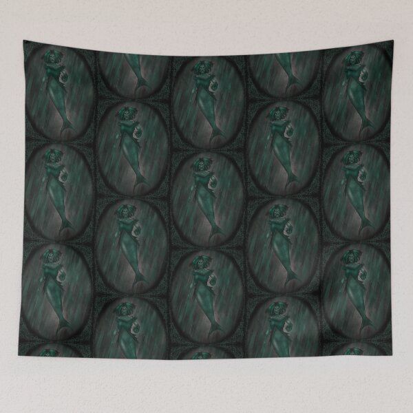 Item preview, Poisoned Algae designed and sold by Valerie Short.
