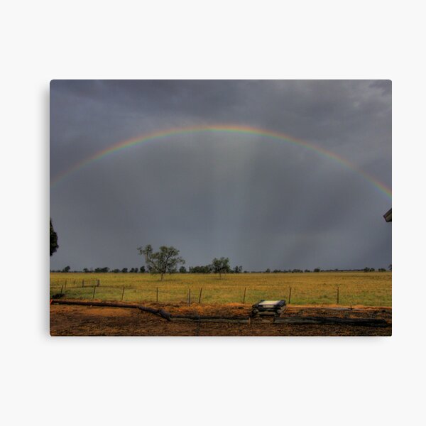 Item preview, Warrumbungles Rainbow designed and sold by pedroski.