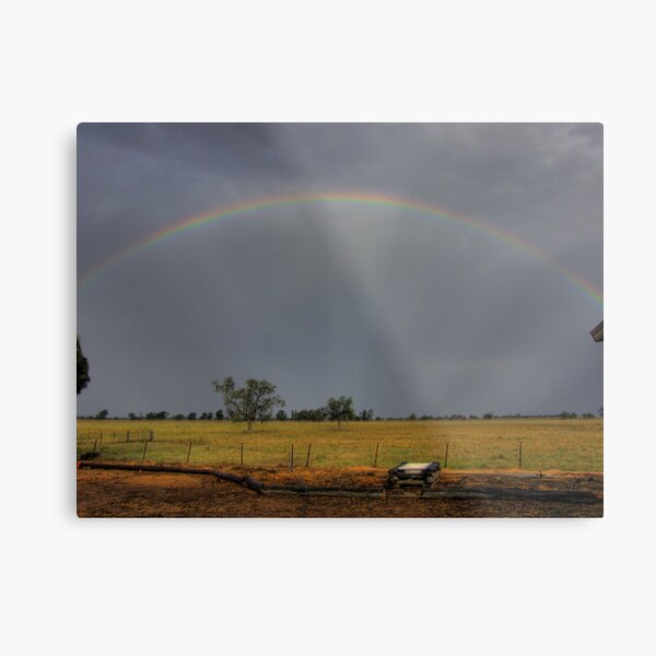 Item preview, Warrumbungles Rainbow designed and sold by pedroski.