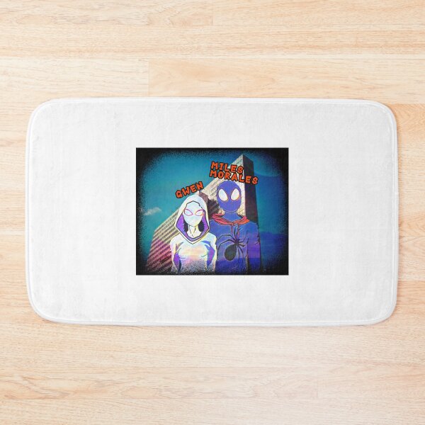 Item preview, MILES MORALLES GWEN SPIDER-VERSE. designed and sold by creativesticky.