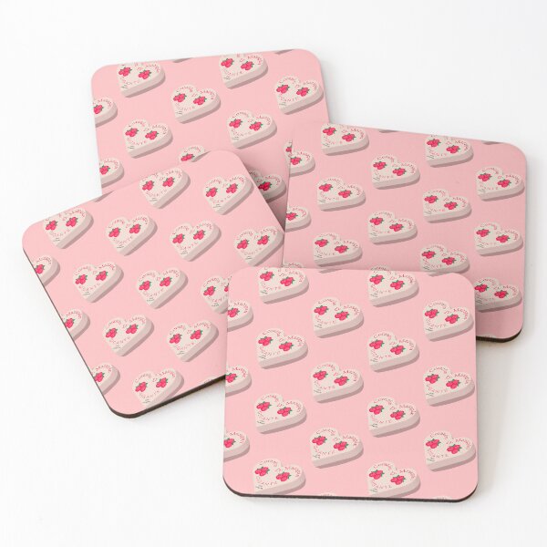Item preview, marzipan heart designed and sold by ndl-doodle.