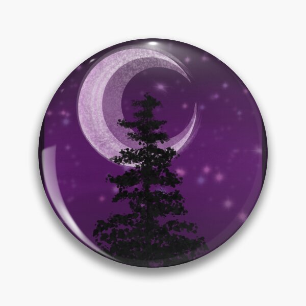 Item preview, Amethyst Moon designed and sold by Valerie Short.