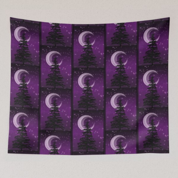 Item preview, Amethyst Moon designed and sold by Valerie Short.