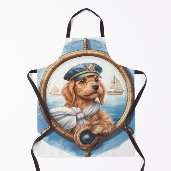 Item preview, Dog sailer designed and sold by Cris888.