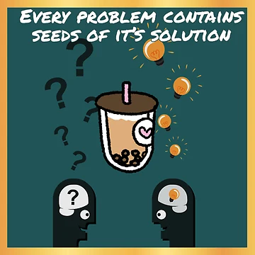 Artwork thumbnail, Problem solving by KRVC Studio