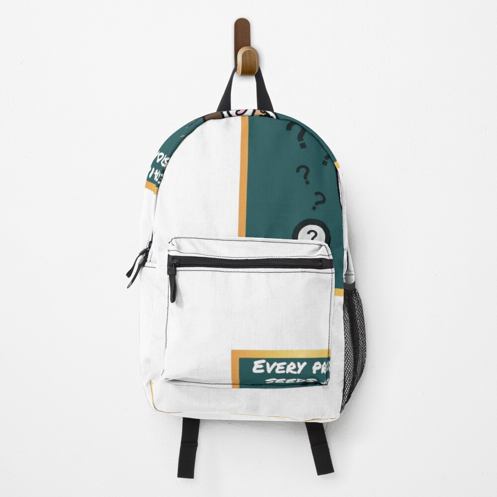 Item preview, Backpack designed and sold by Krvc.