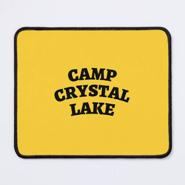 Item preview, Camp Crystal Lake '58 designed and sold by Witch-n-Warlock.