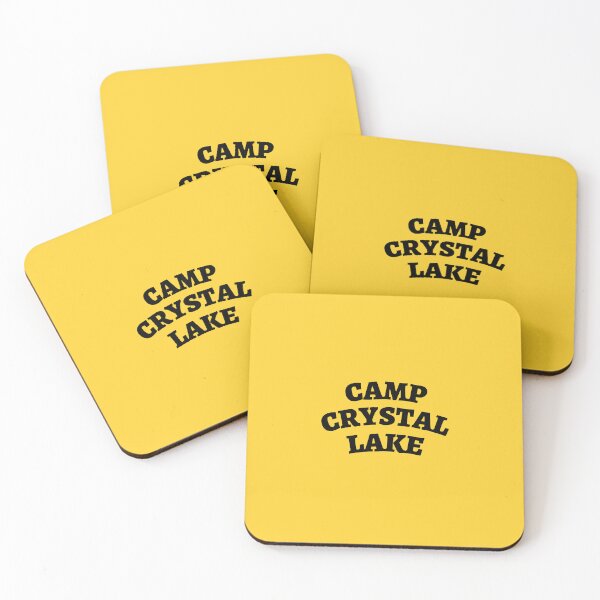Item preview, Camp Crystal Lake '58 designed and sold by Witch-n-Warlock.