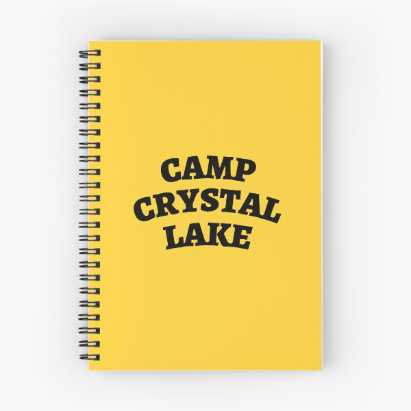 Item preview, Camp Crystal Lake '58 designed and sold by Witch-n-Warlock.