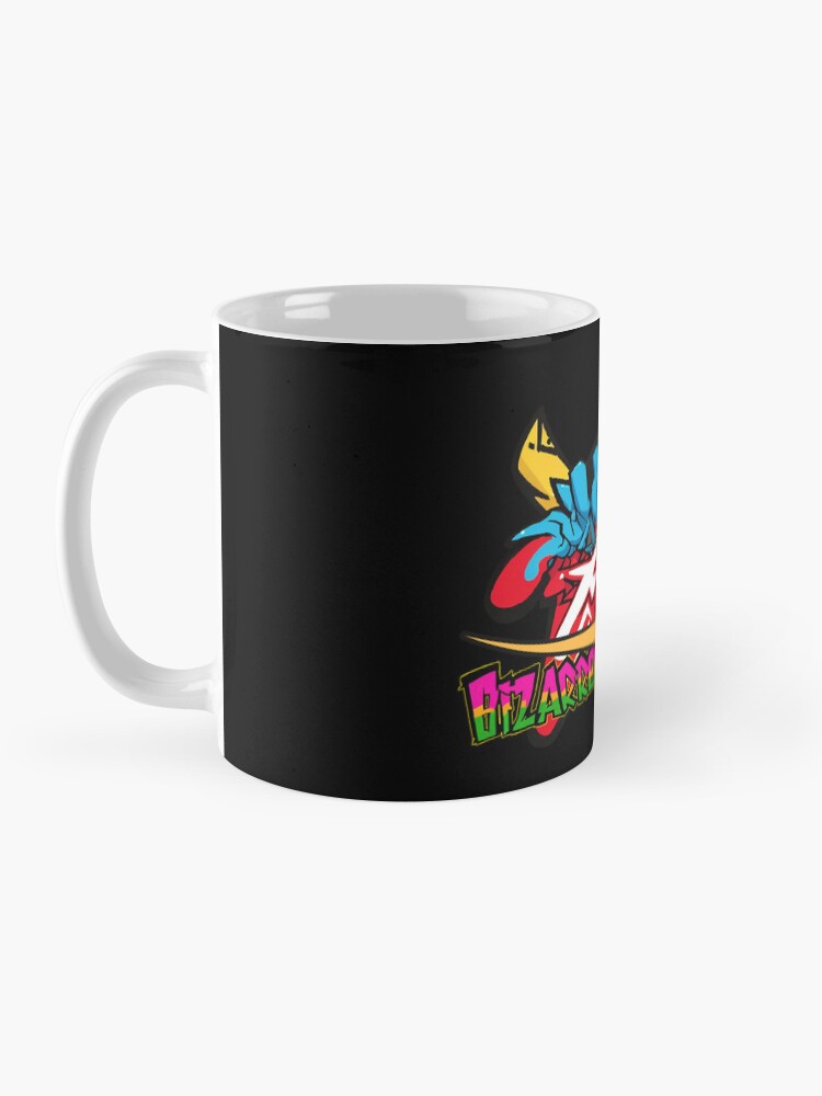 Thumbnail 3 of 6, Coffee Mug, BIZARRELY LUMINARY designed and sold by shanshankaran.