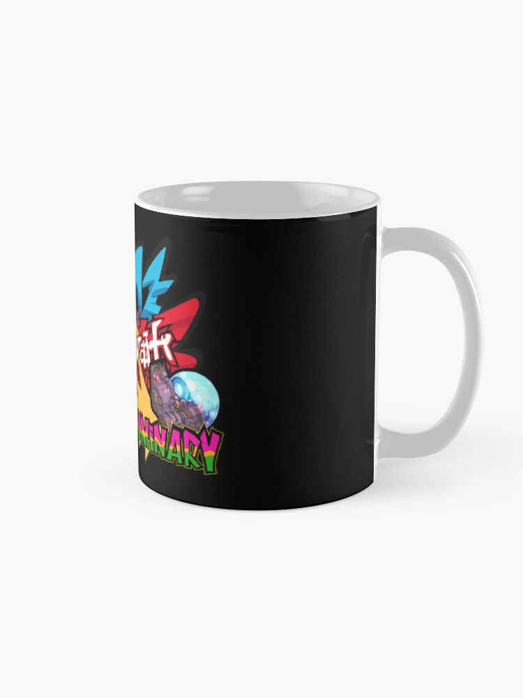Thumbnail 5 of 6, Coffee Mug, BIZARRELY LUMINARY designed and sold by shanshankaran.