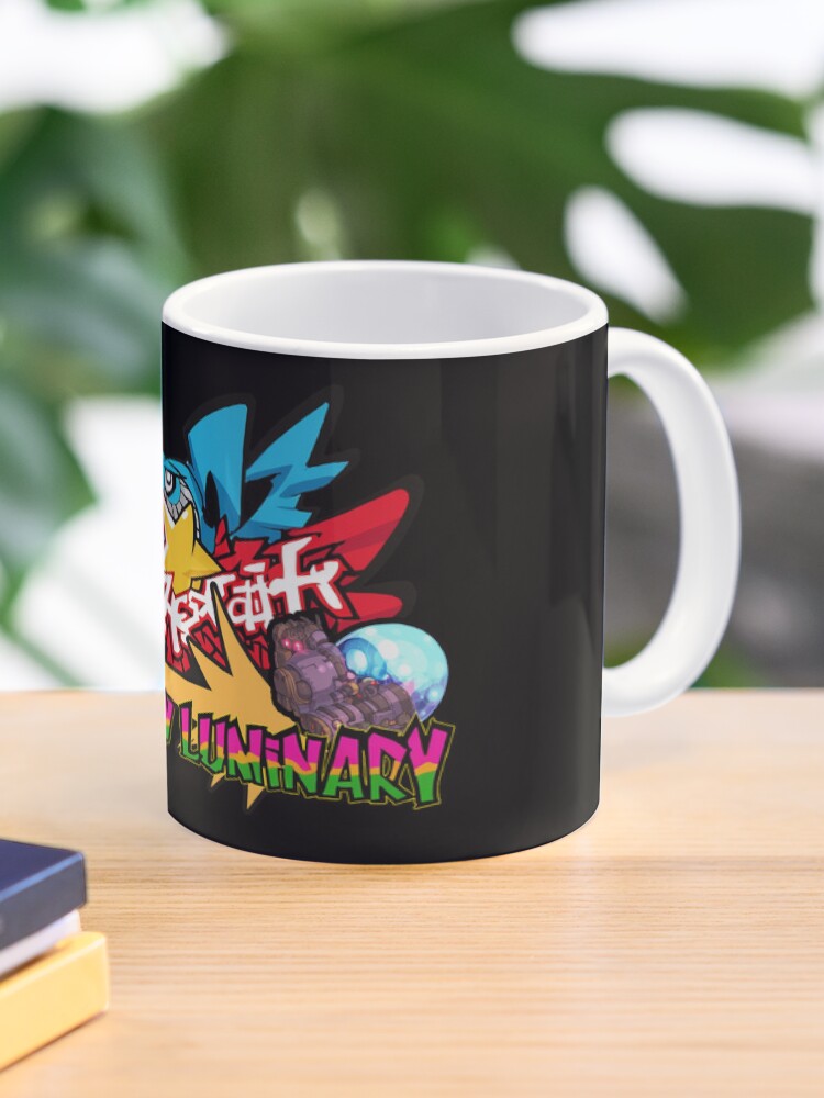 Thumbnail 1 of 6, Coffee Mug, BIZARRELY LUMINARY designed and sold by shanshankaran.