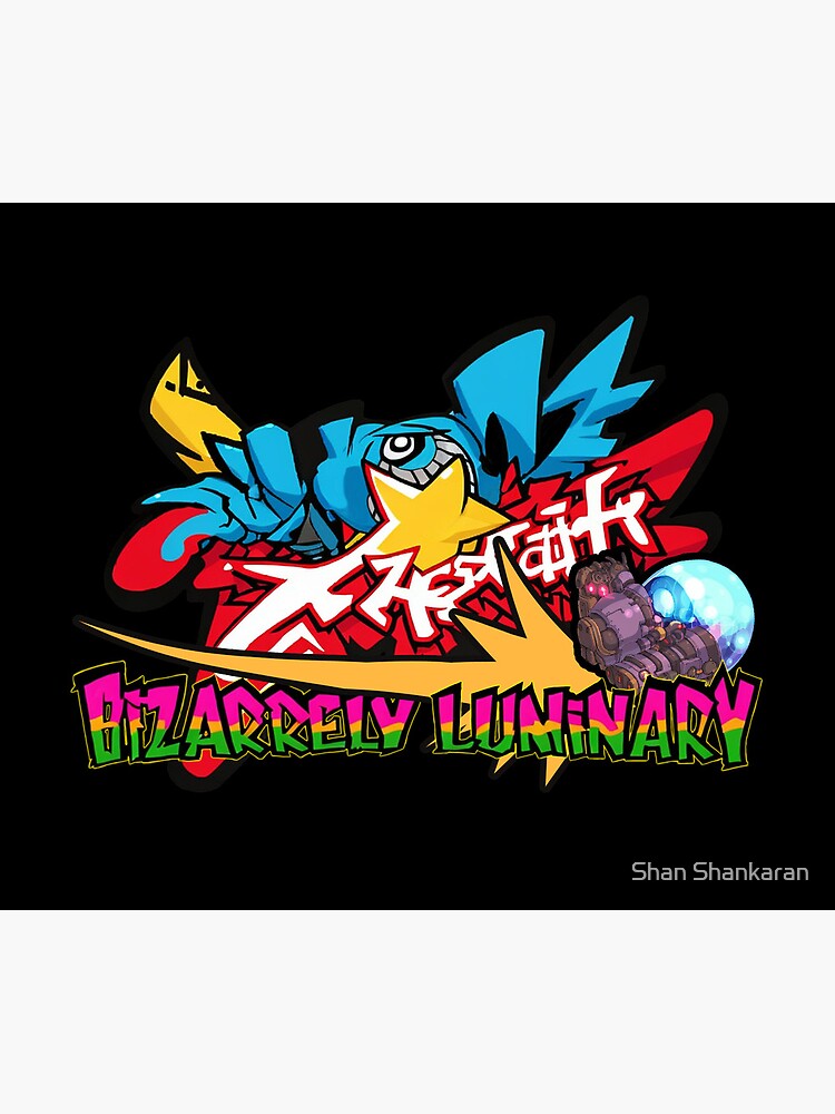 Thumbnail 5 of 5, Mouse Pad, BIZARRELY LUMINARY designed and sold by shanshankaran.