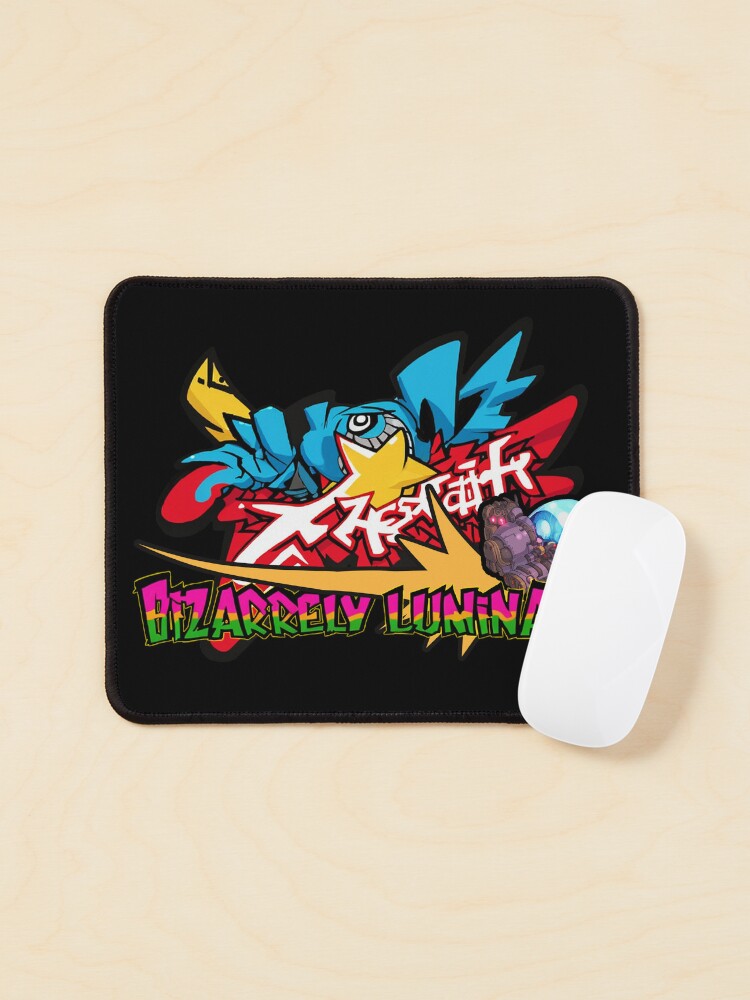 Thumbnail 1 of 5, Mouse Pad, BIZARRELY LUMINARY designed and sold by shanshankaran.