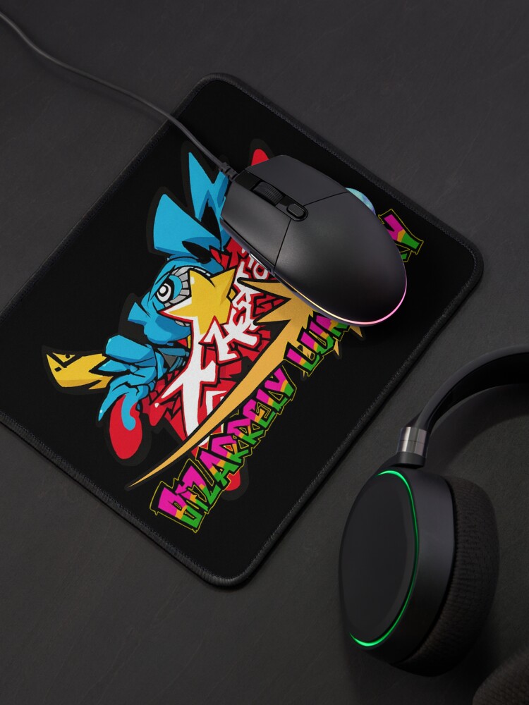 Thumbnail 4 of 5, Mouse Pad, BIZARRELY LUMINARY designed and sold by shanshankaran.